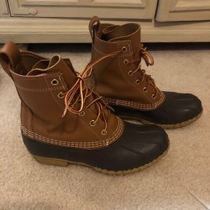 L.L Bean Boots